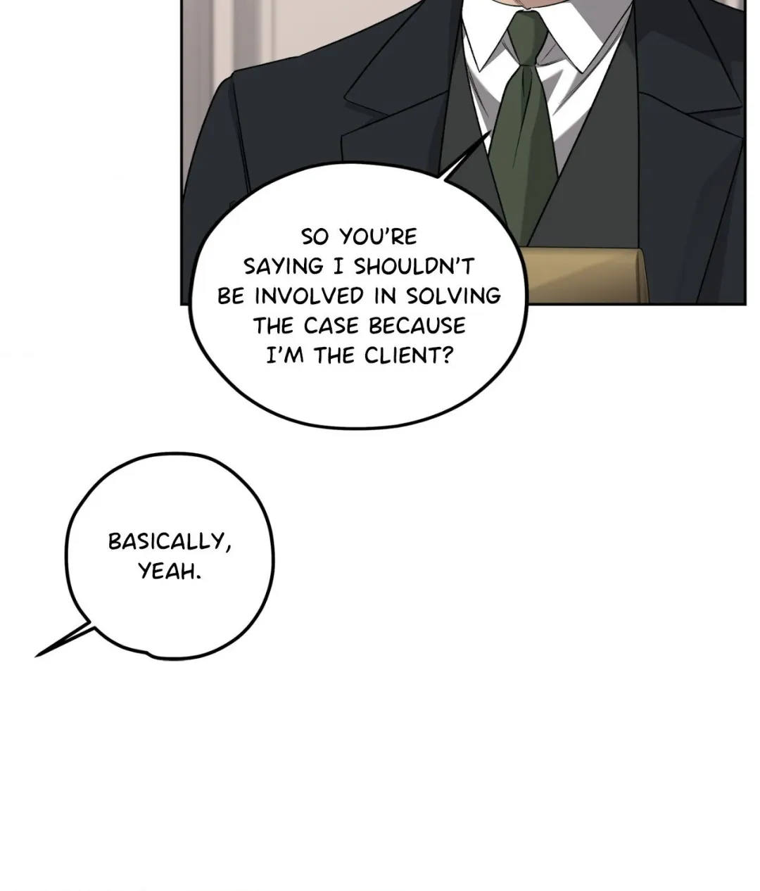 Murder on Sunset 19th Street - Chapter 22 Page 16