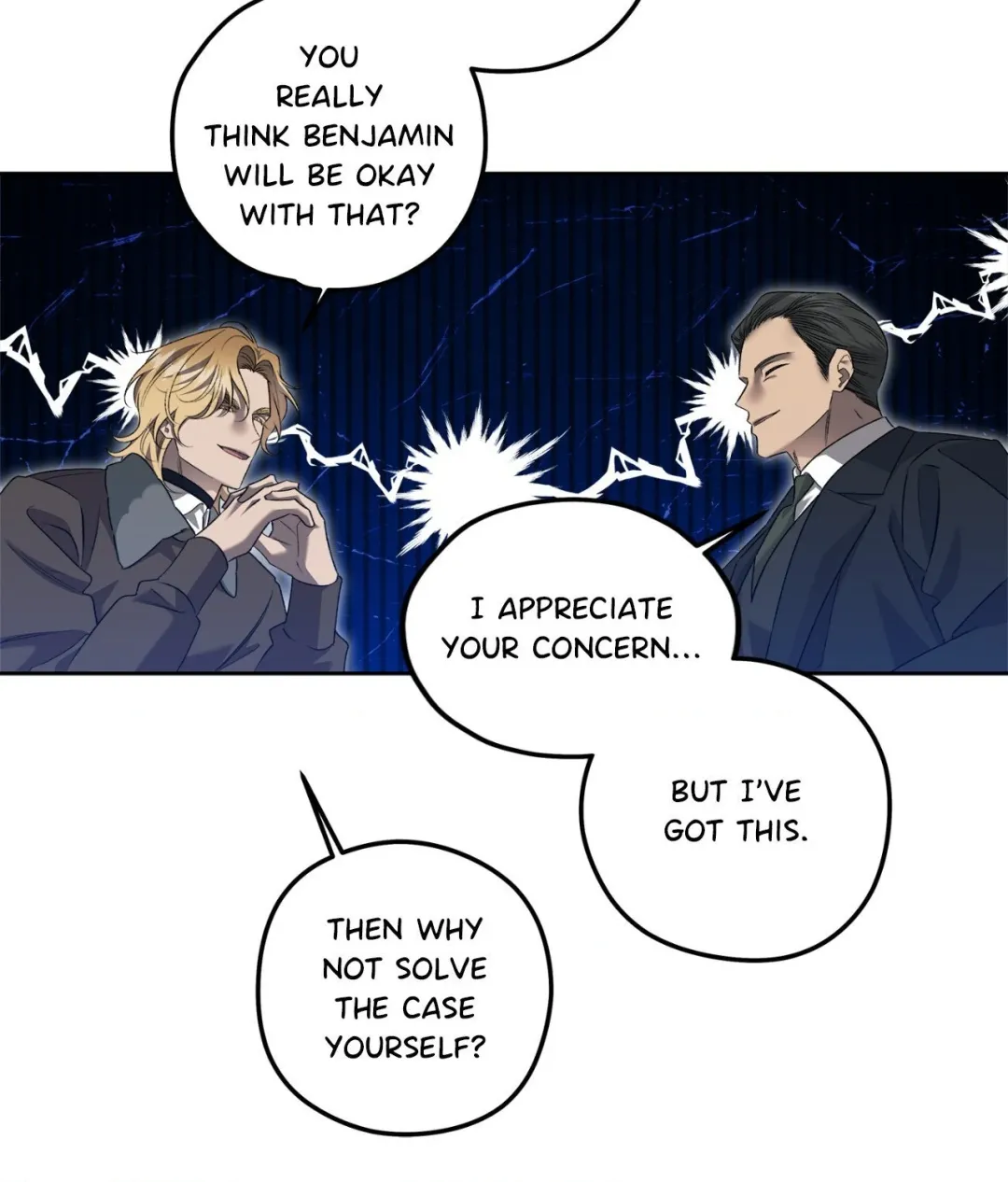 Murder on Sunset 19th Street - Chapter 22 Page 26