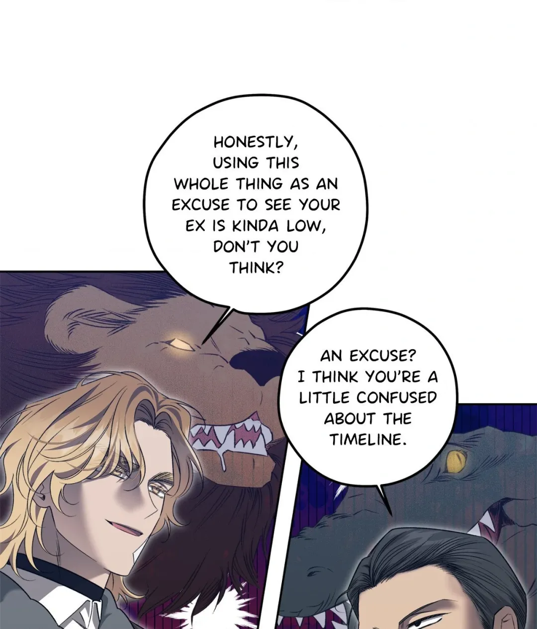 Murder on Sunset 19th Street - Chapter 22 Page 27