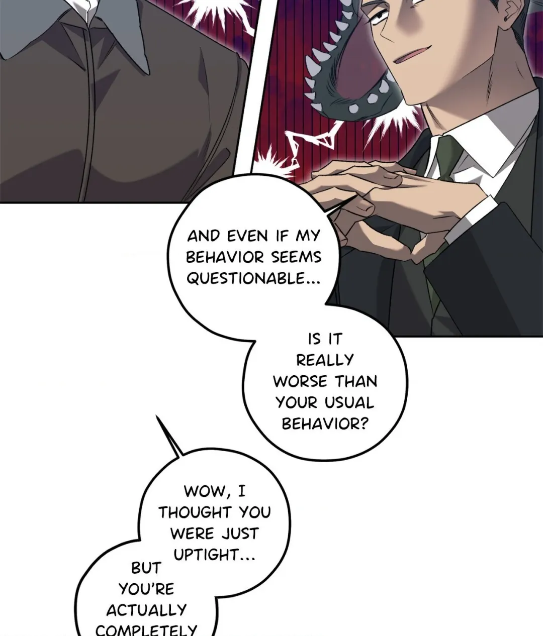 Murder on Sunset 19th Street - Chapter 22 Page 28