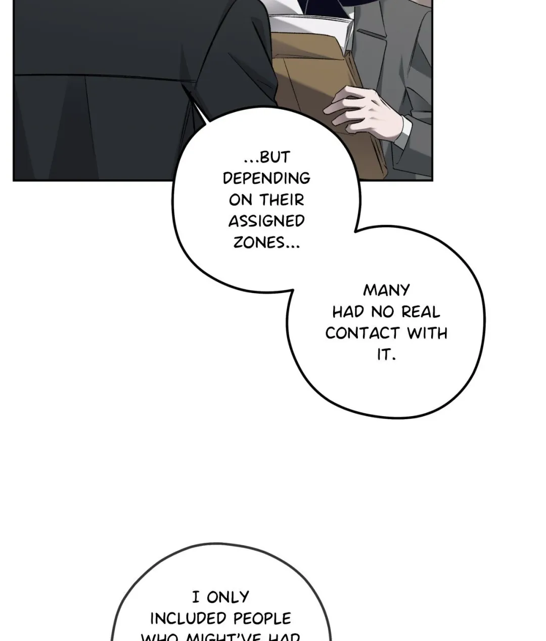 Murder on Sunset 19th Street - Chapter 22 Page 37