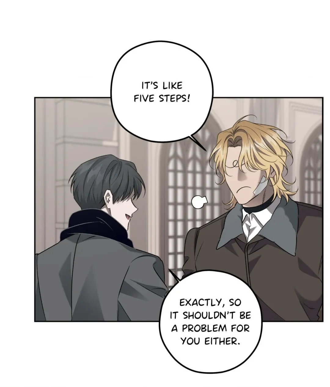 Murder on Sunset 19th Street - Chapter 22 Page 45