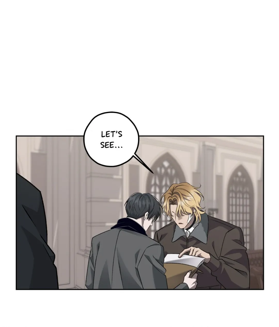 Murder on Sunset 19th Street - Chapter 22 Page 46