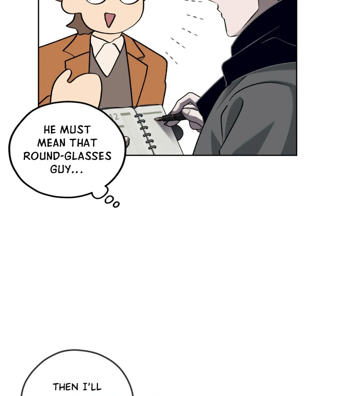 Murder on Sunset 19th Street - Chapter 22 Page 50