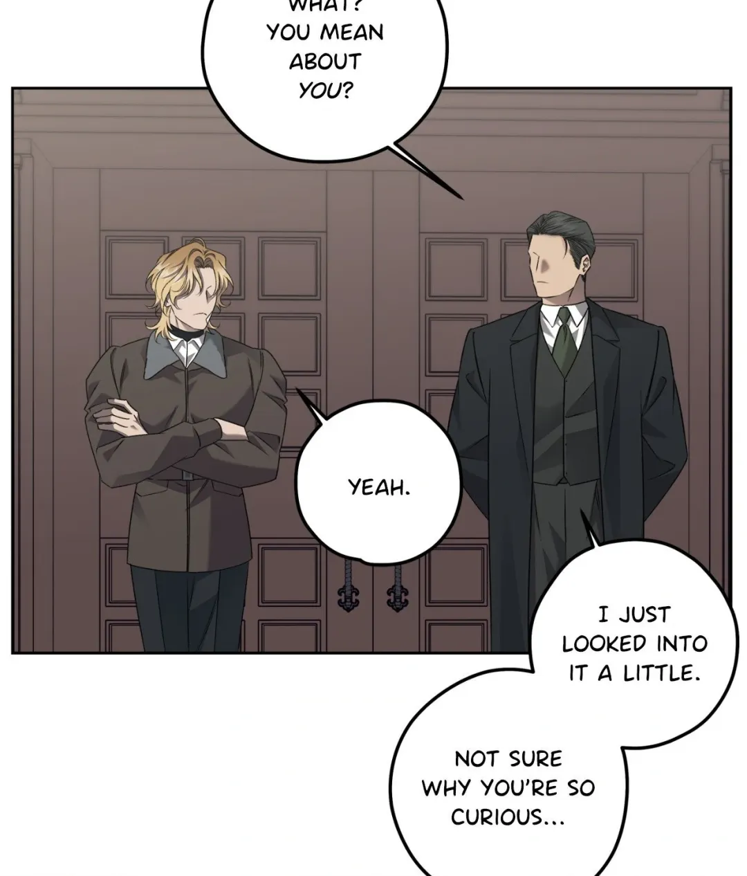 Murder on Sunset 19th Street - Chapter 22 Page 56