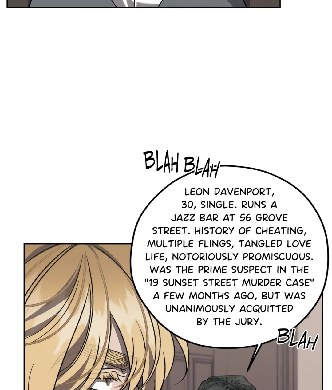 Murder on Sunset 19th Street - Chapter 22 Page 58