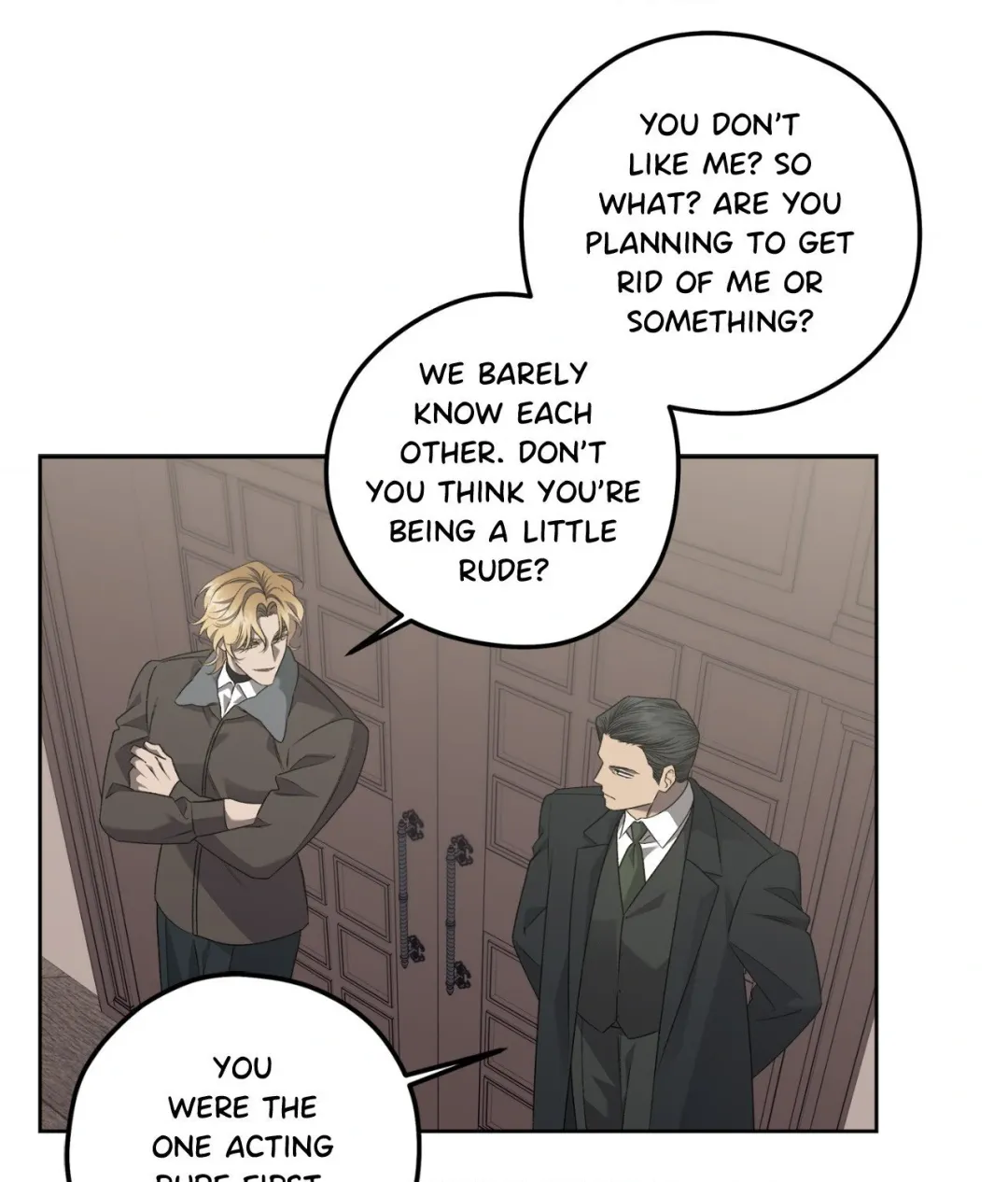 Murder on Sunset 19th Street - Chapter 22 Page 62