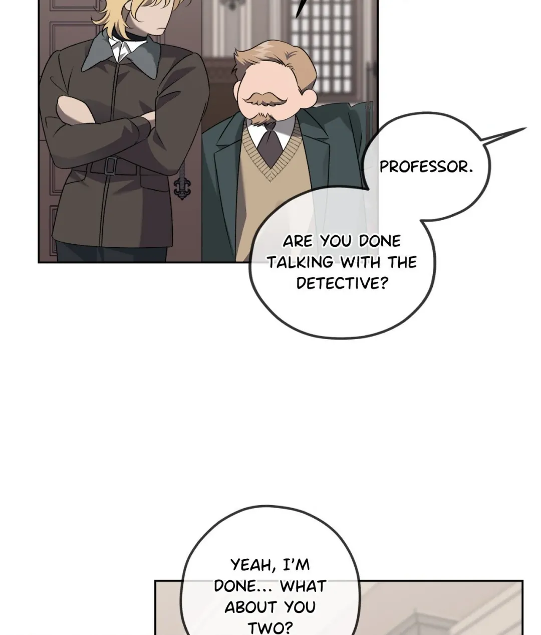 Murder on Sunset 19th Street - Chapter 22 Page 68