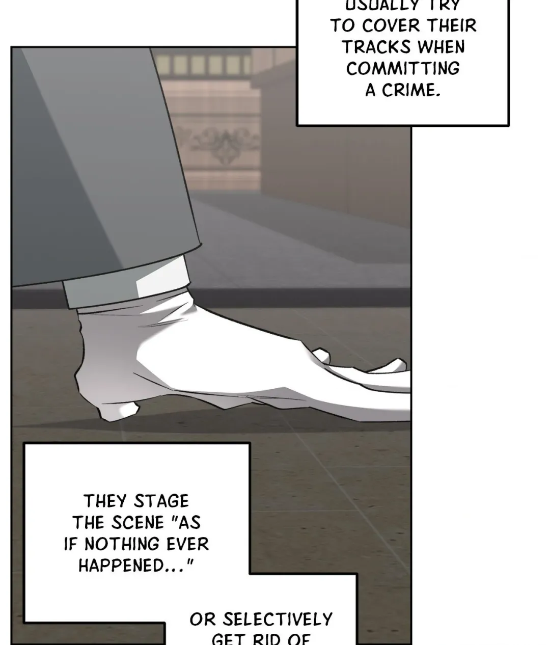 Murder on Sunset 19th Street - Chapter 23 Page 3