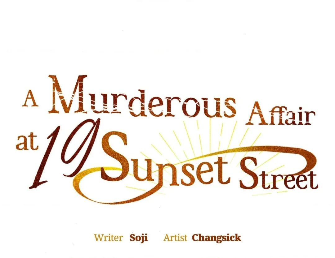 Murder on Sunset 19th Street - Chapter 23 Page 20