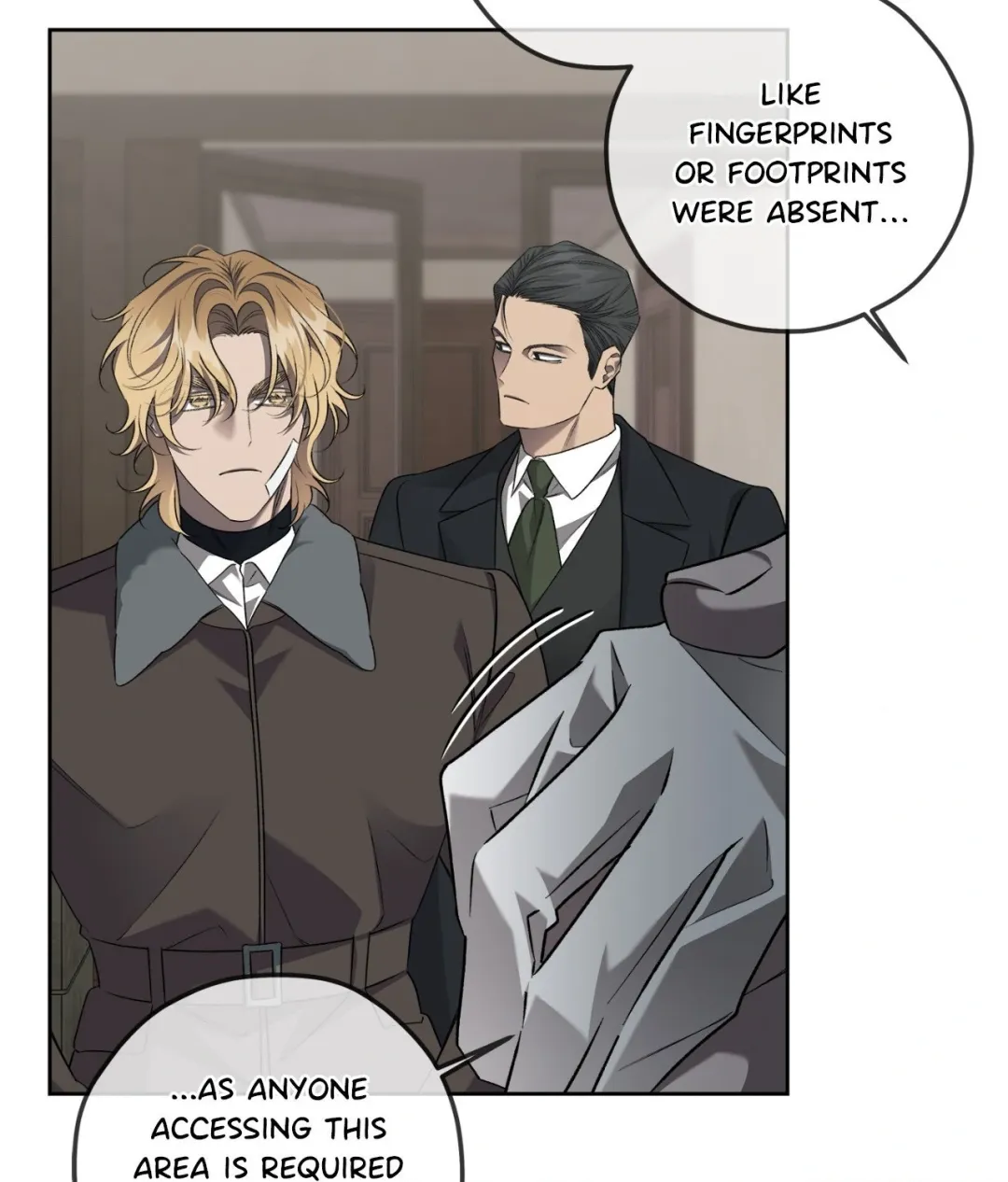 Murder on Sunset 19th Street - Chapter 23 Page 24
