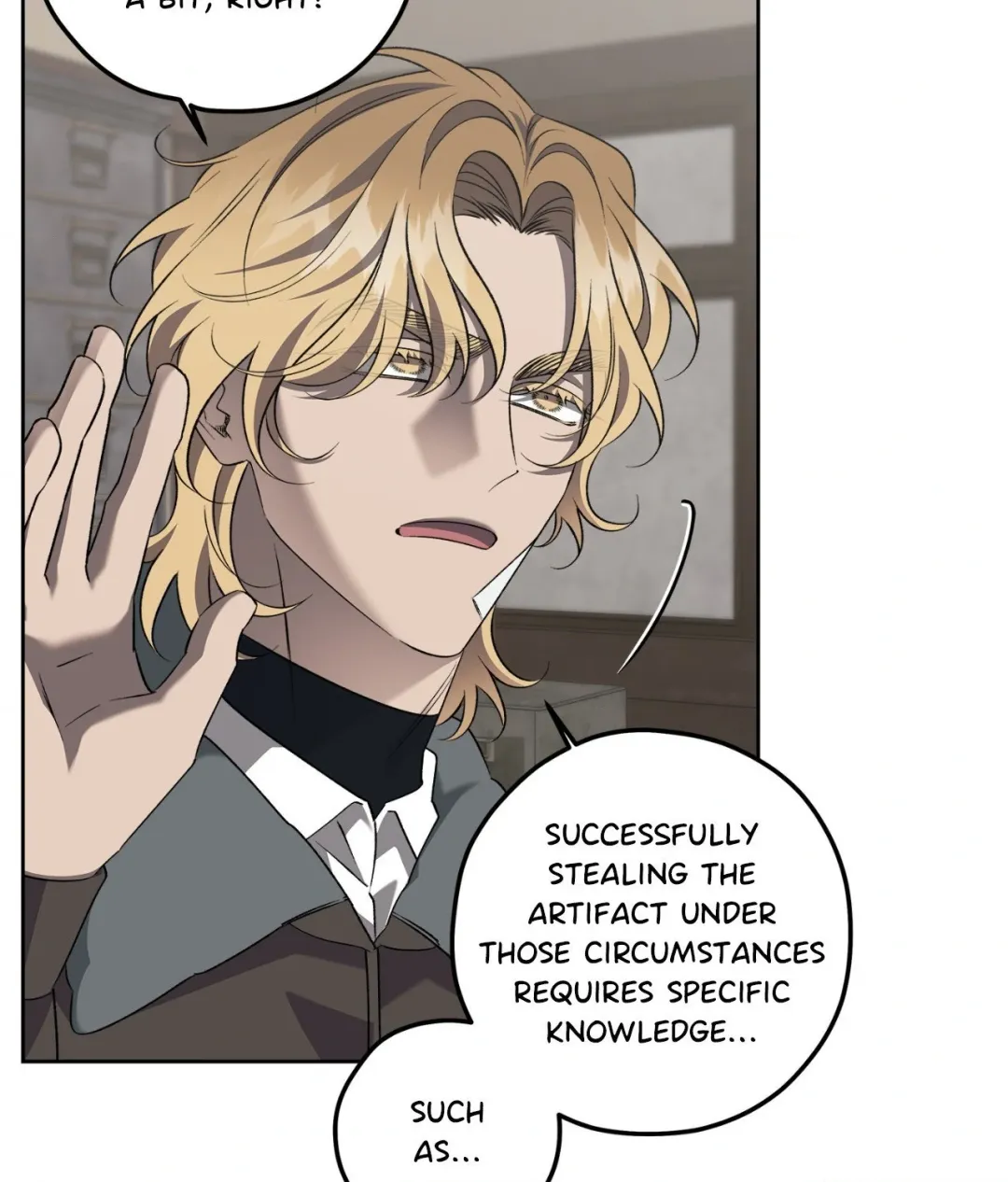 Murder on Sunset 19th Street - Chapter 23 Page 35