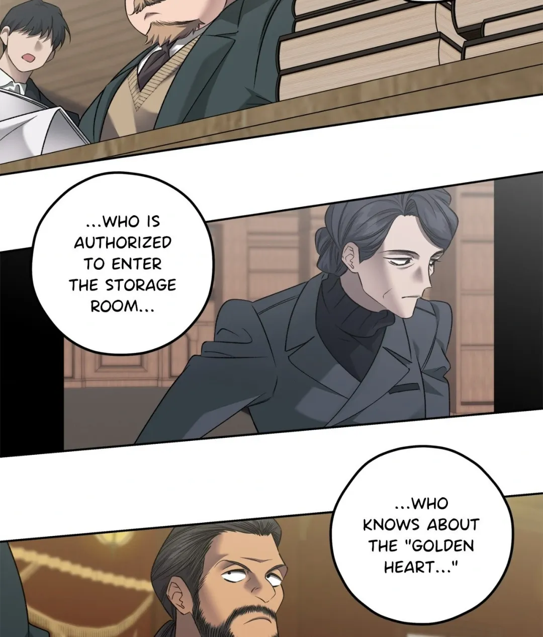 Murder on Sunset 19th Street - Chapter 23 Page 40