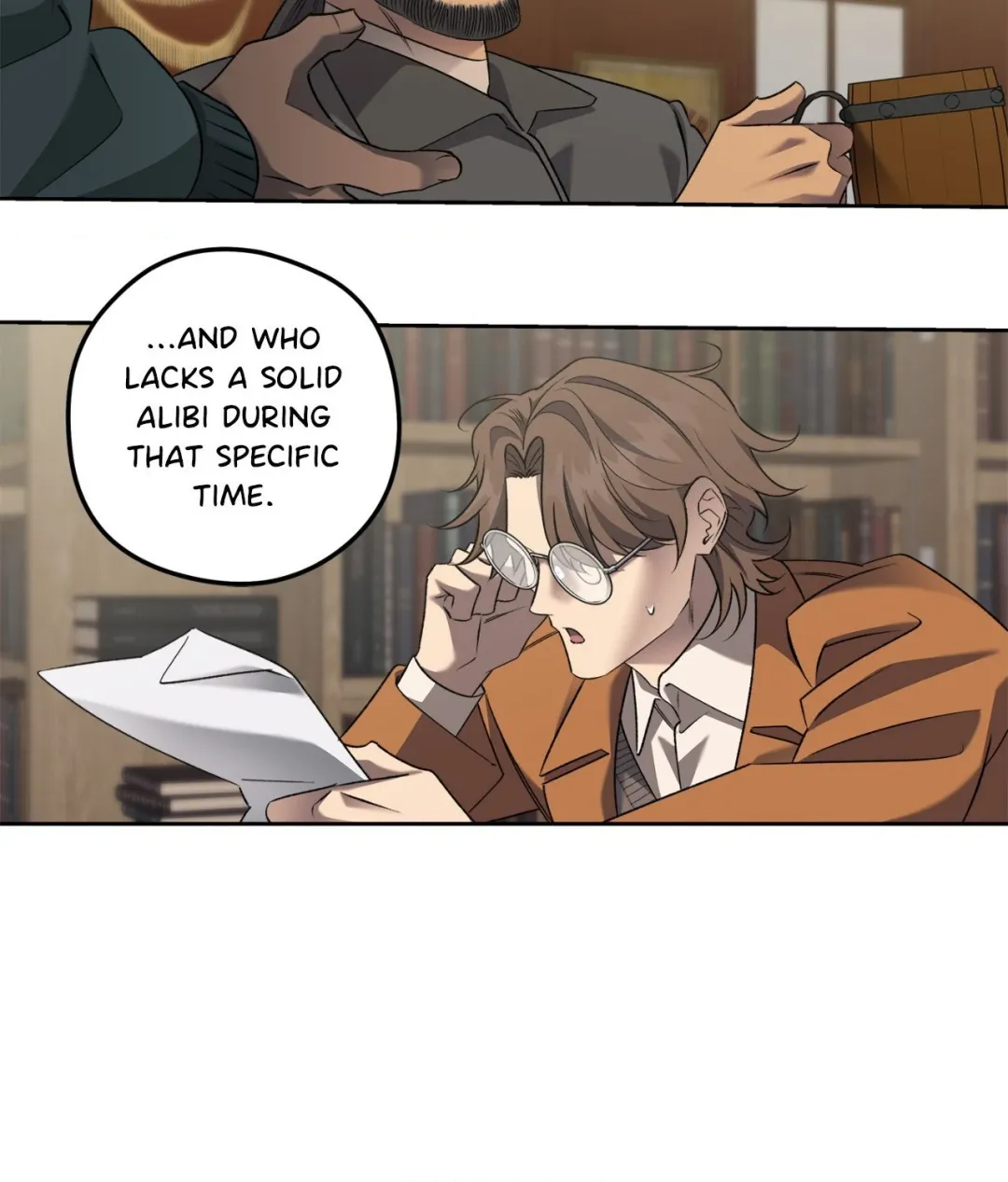 Murder on Sunset 19th Street - Chapter 23 Page 41