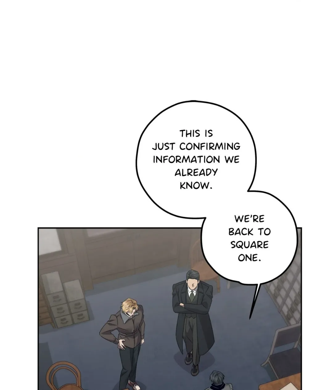Murder on Sunset 19th Street - Chapter 23 Page 43