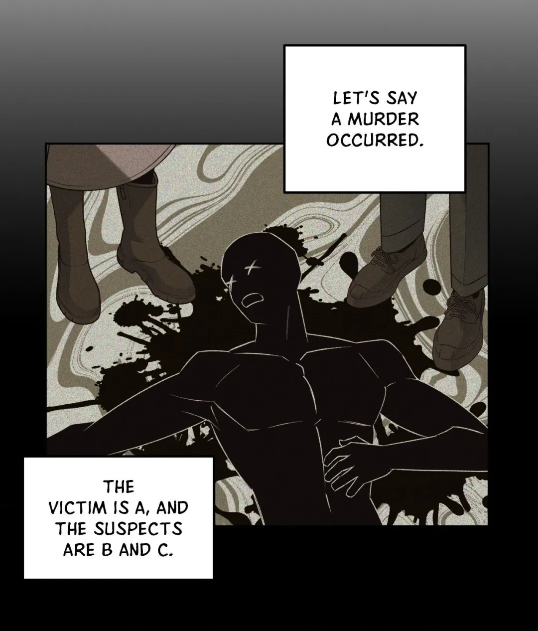Murder on Sunset 19th Street - Chapter 23 Page 47