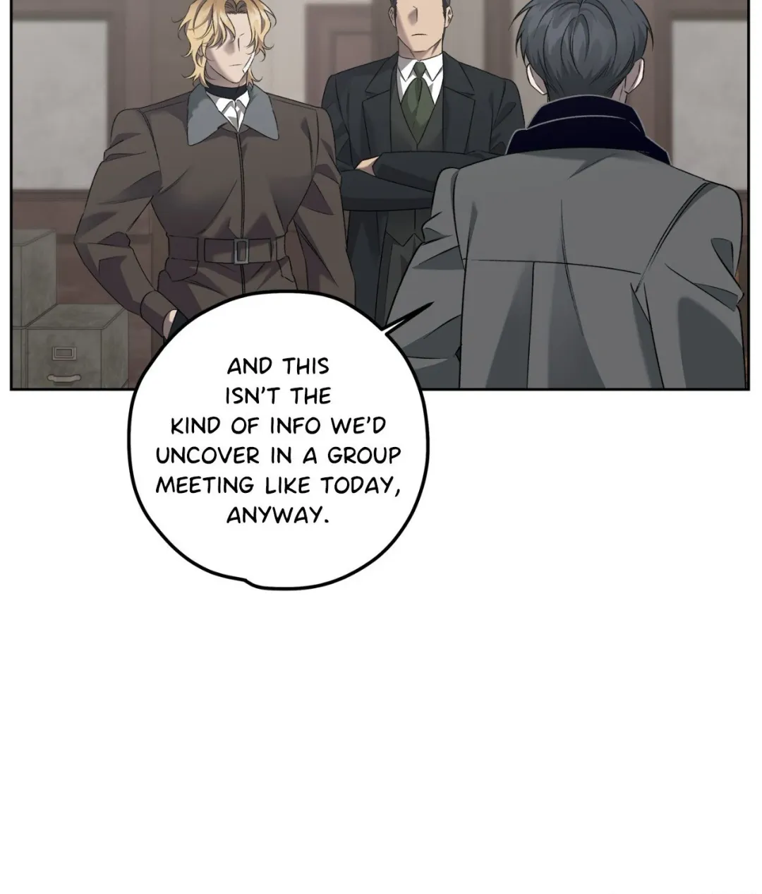 Murder on Sunset 19th Street - Chapter 23 Page 61