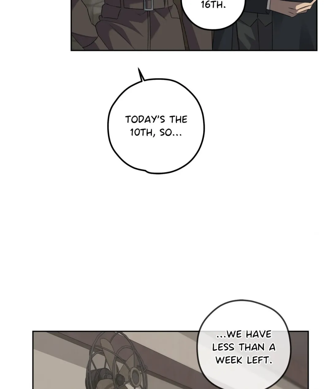 Murder on Sunset 19th Street - Chapter 23 Page 66