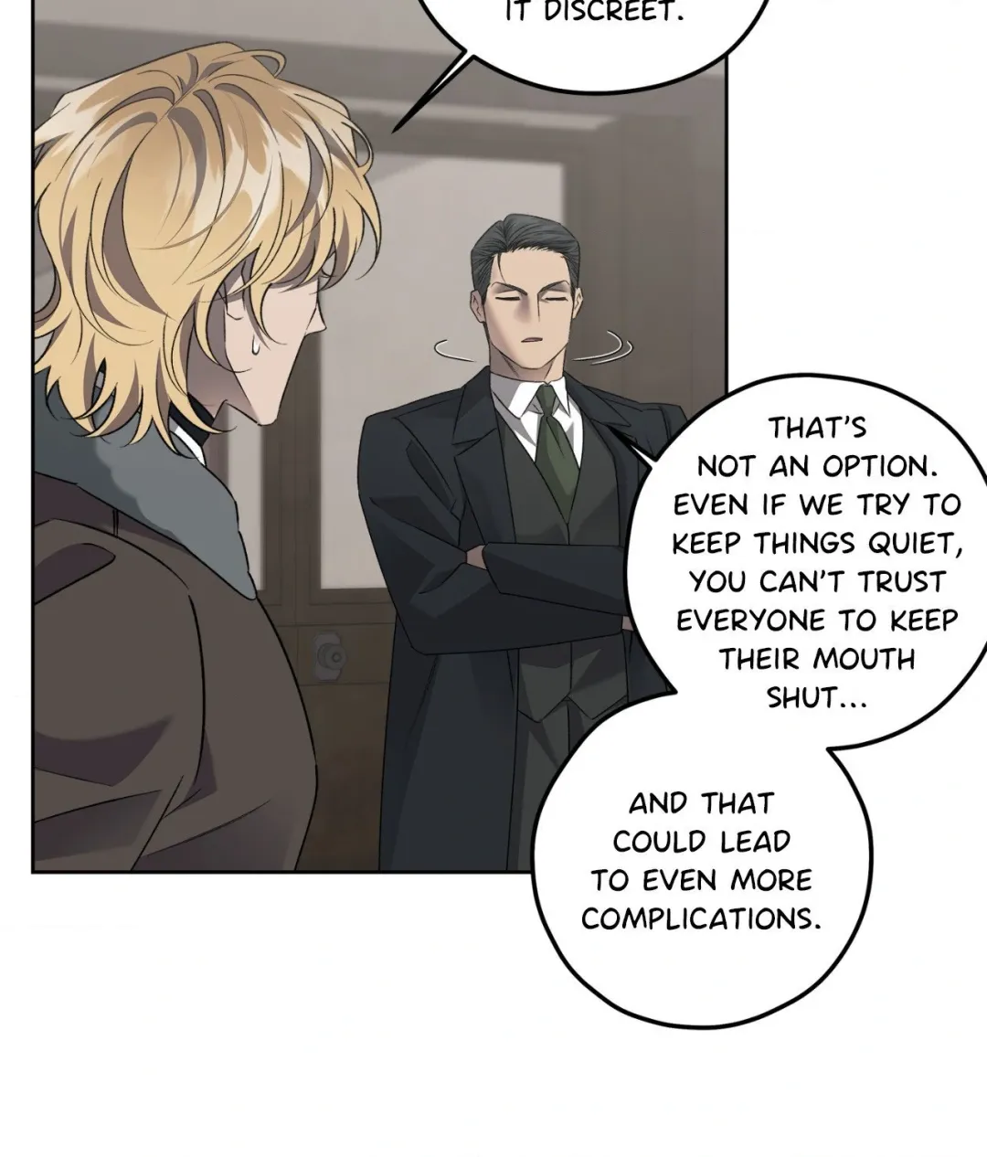 Murder on Sunset 19th Street - Chapter 23 Page 68