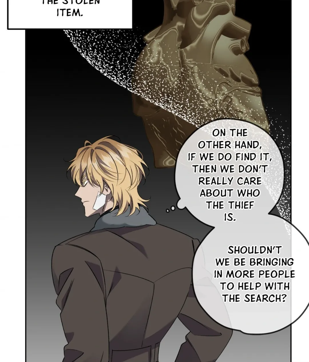 Murder on Sunset 19th Street - Chapter 23 Page 72
