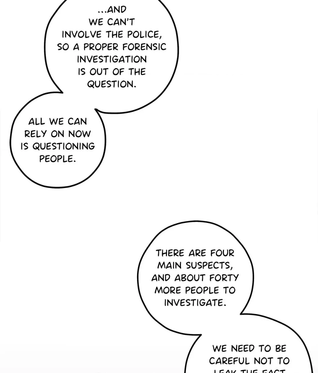 Murder on Sunset 19th Street - Chapter 23 Page 76