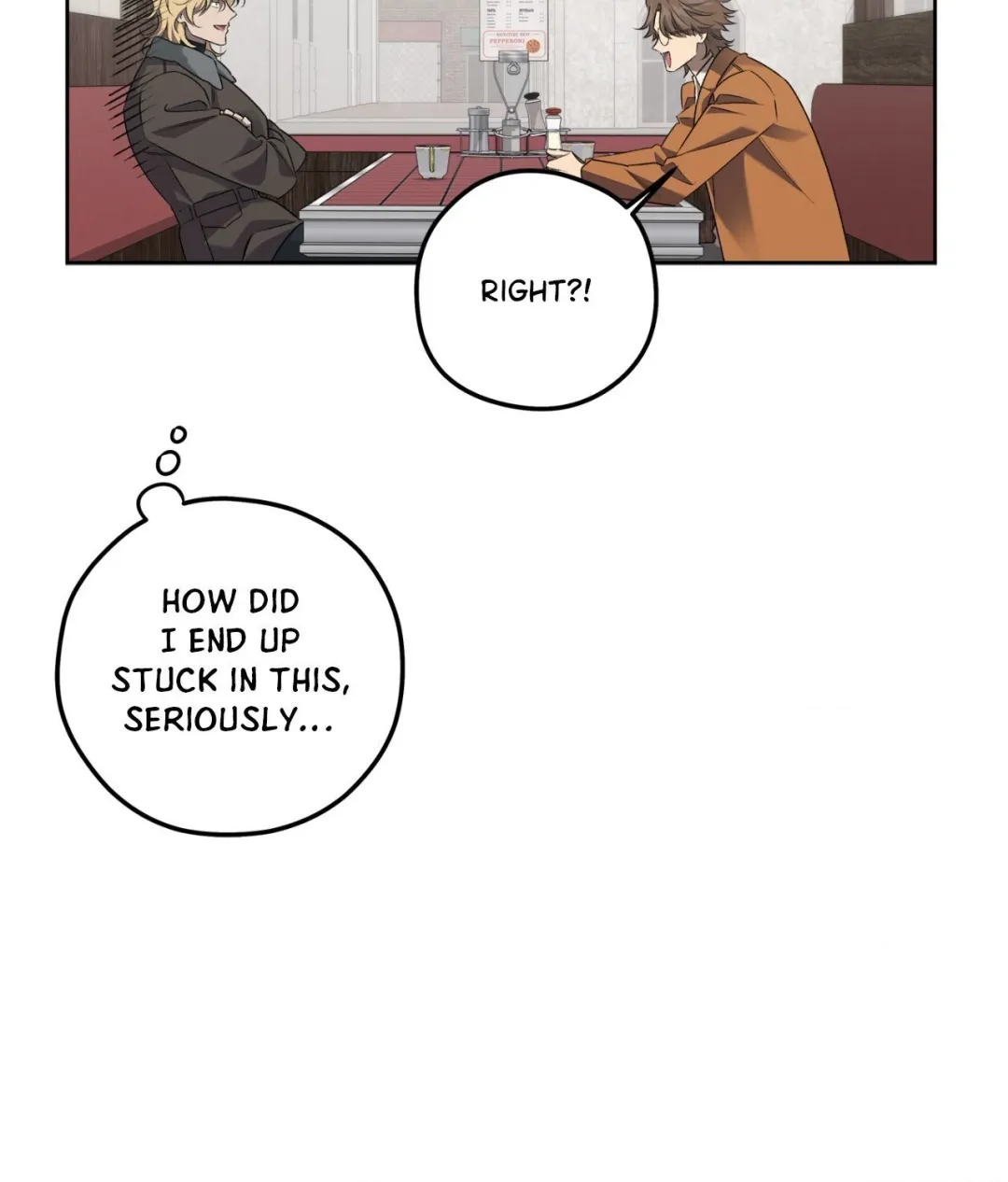 Murder on Sunset 19th Street - Chapter 24 Page 6