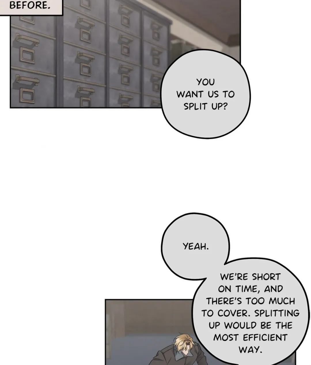 Murder on Sunset 19th Street - Chapter 24 Page 9