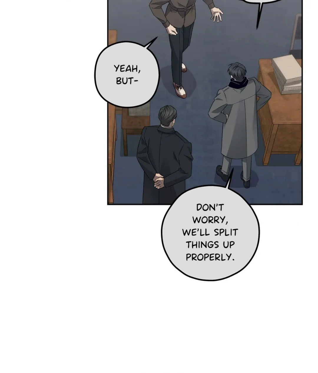 Murder on Sunset 19th Street - Chapter 24 Page 10