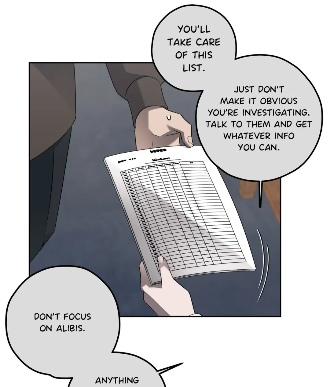 Murder on Sunset 19th Street - Chapter 24 Page 11