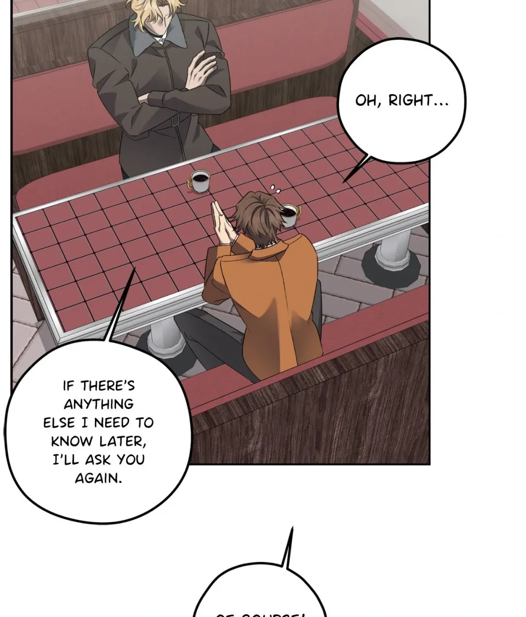 Murder on Sunset 19th Street - Chapter 24 Page 20