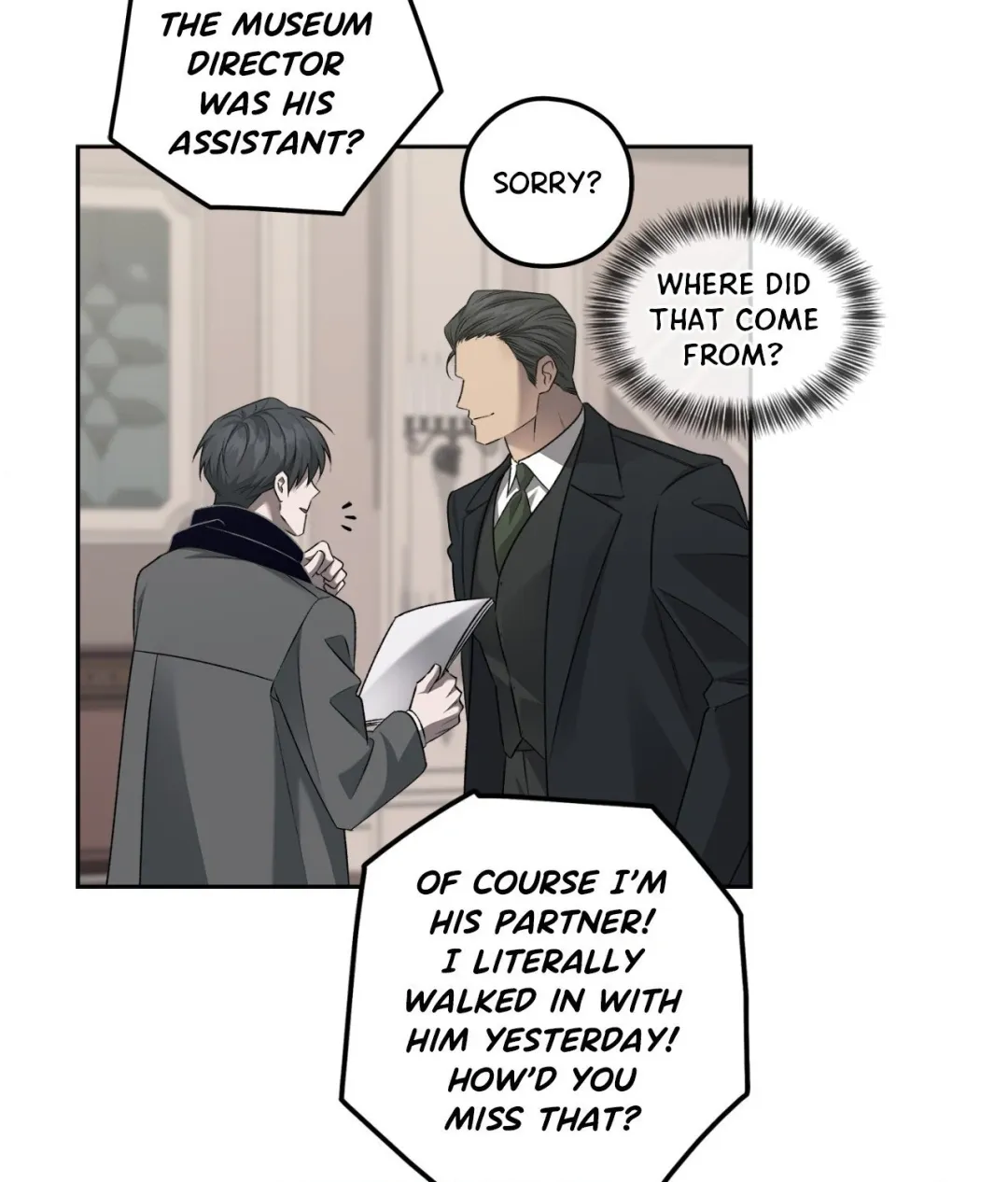 Murder on Sunset 19th Street - Chapter 24 Page 26