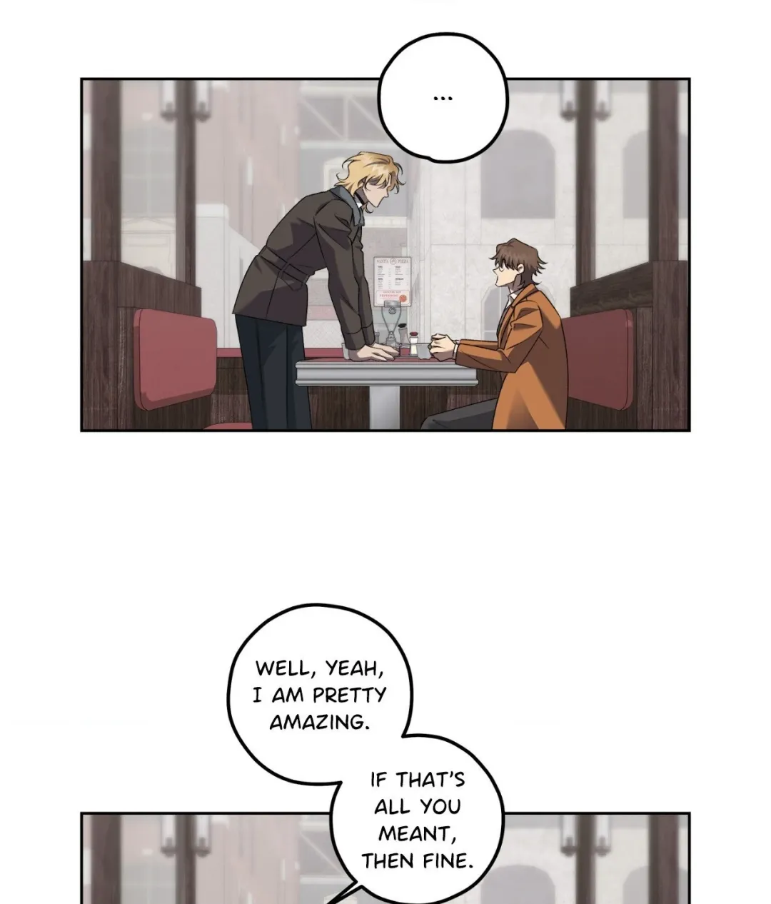 Murder on Sunset 19th Street - Chapter 24 Page 29