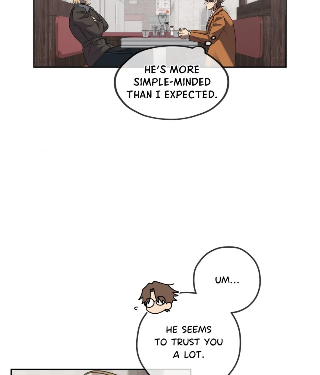 Murder on Sunset 19th Street - Chapter 24 Page 31