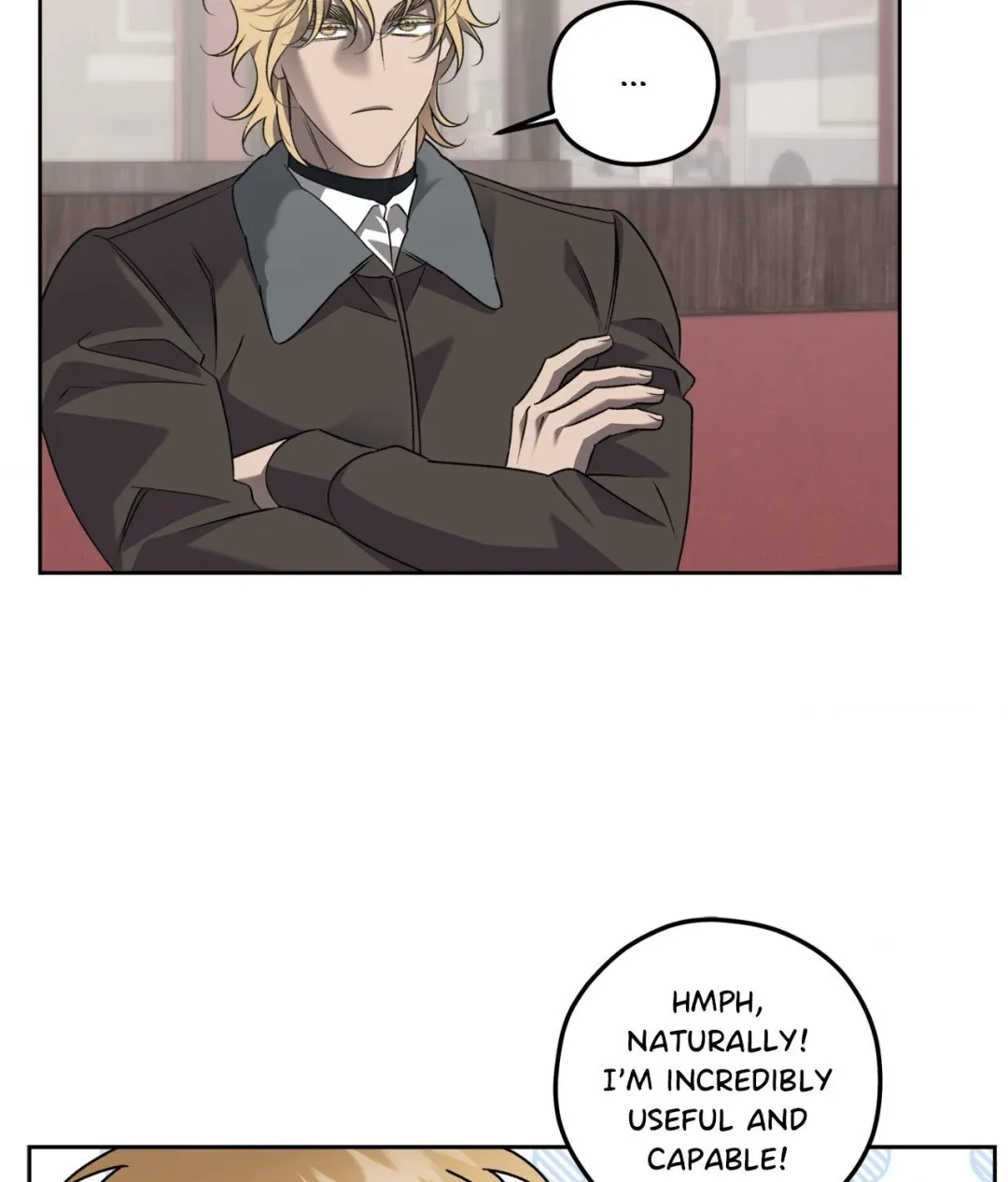 Murder on Sunset 19th Street - Chapter 24 Page 35