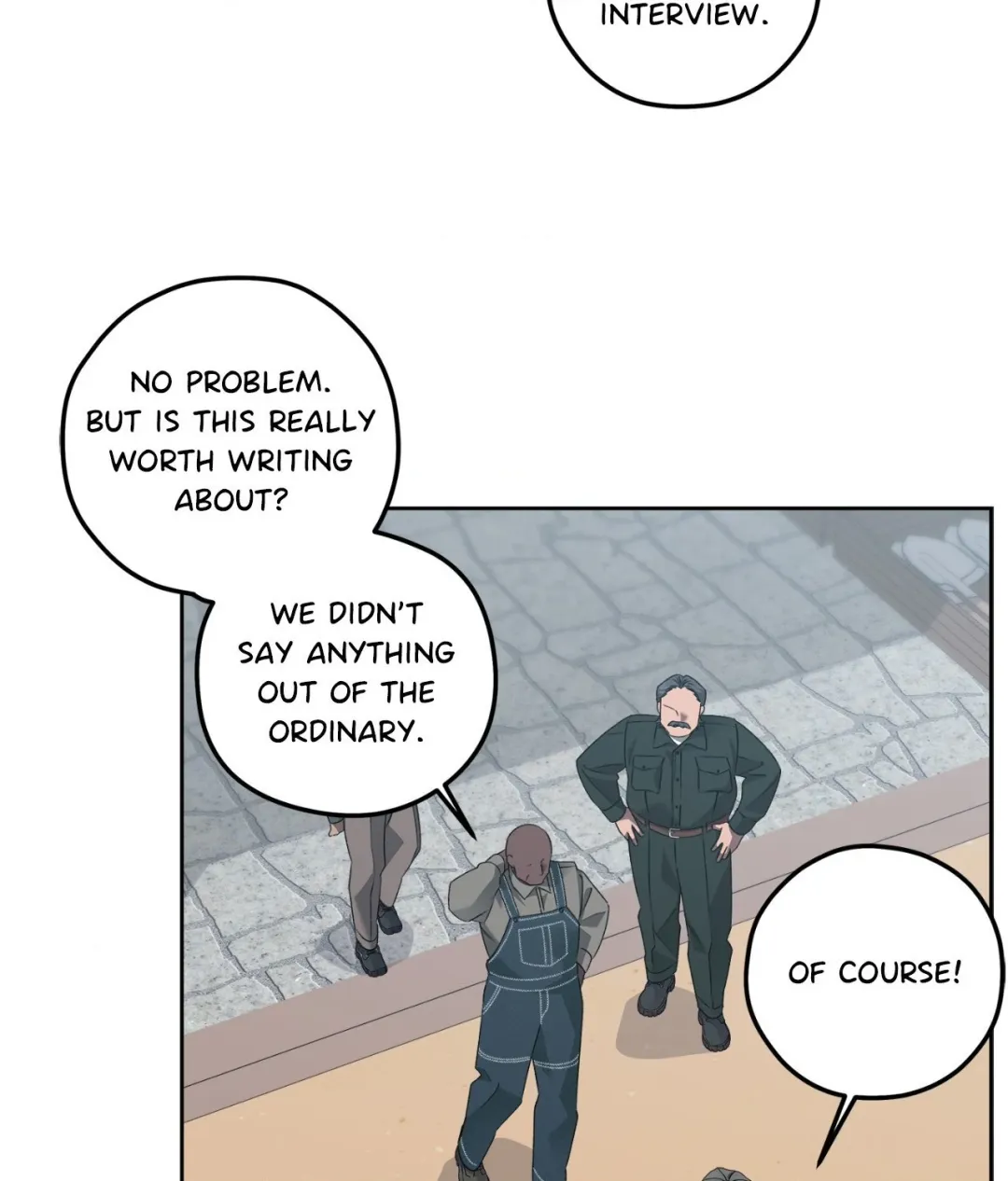 Murder on Sunset 19th Street - Chapter 24 Page 45