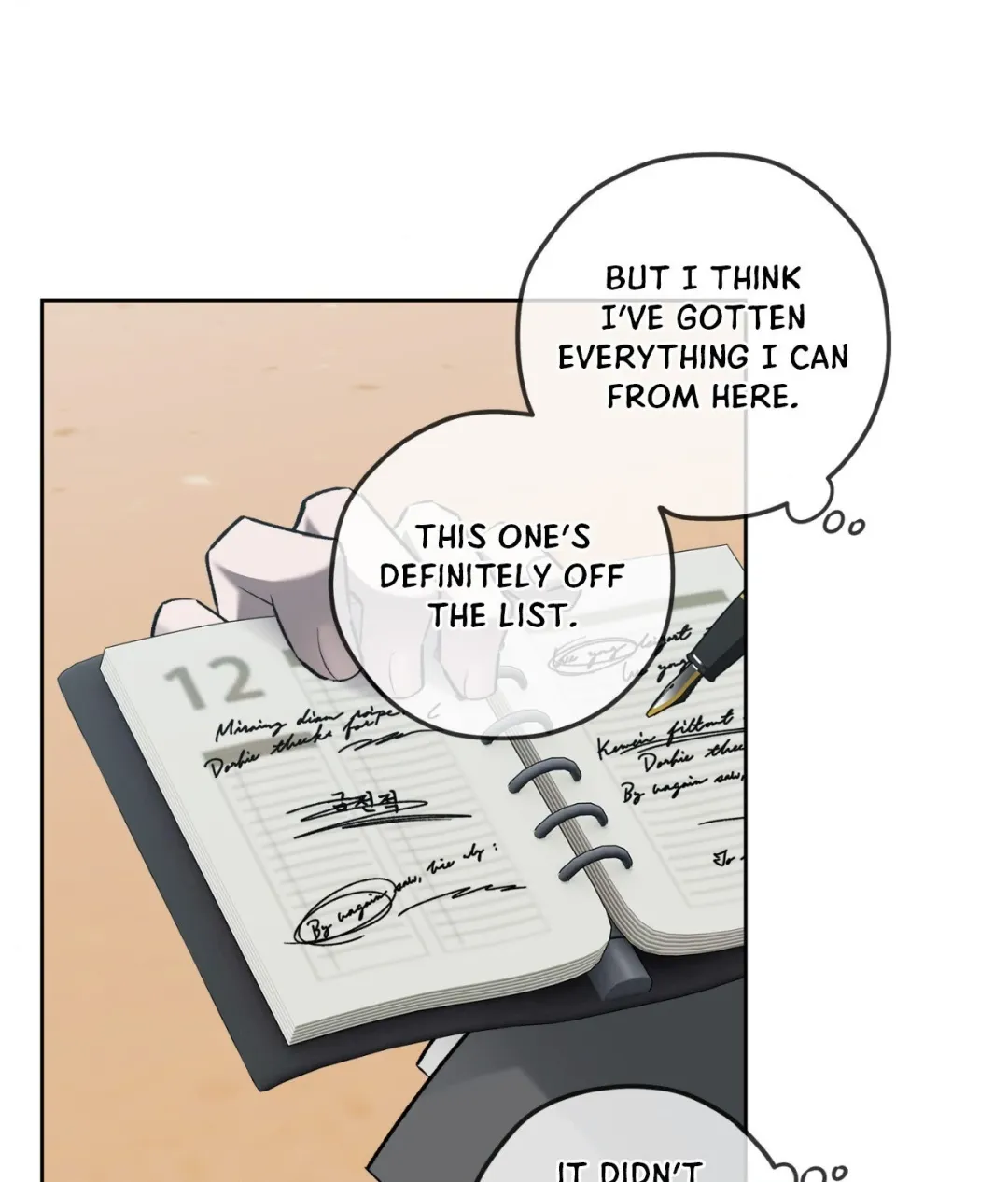 Murder on Sunset 19th Street - Chapter 24 Page 49