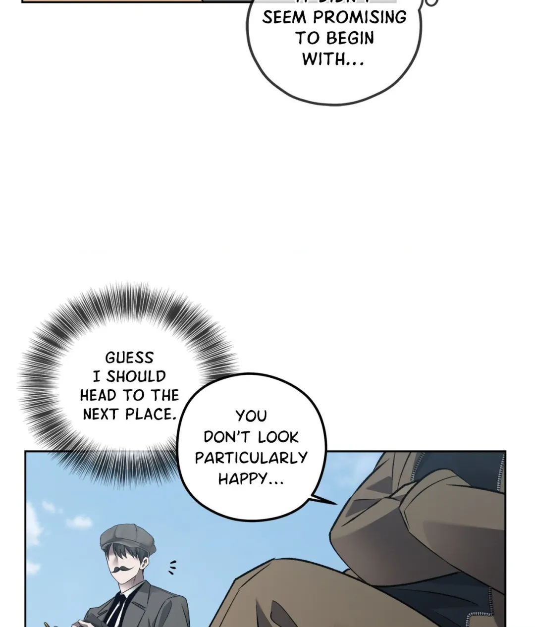 Murder on Sunset 19th Street - Chapter 24 Page 50