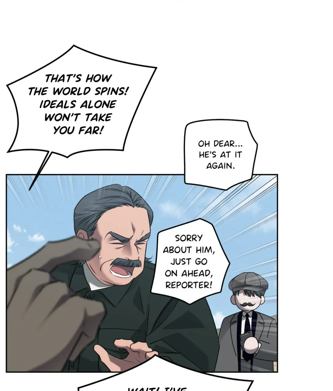 Murder on Sunset 19th Street - Chapter 24 Page 58