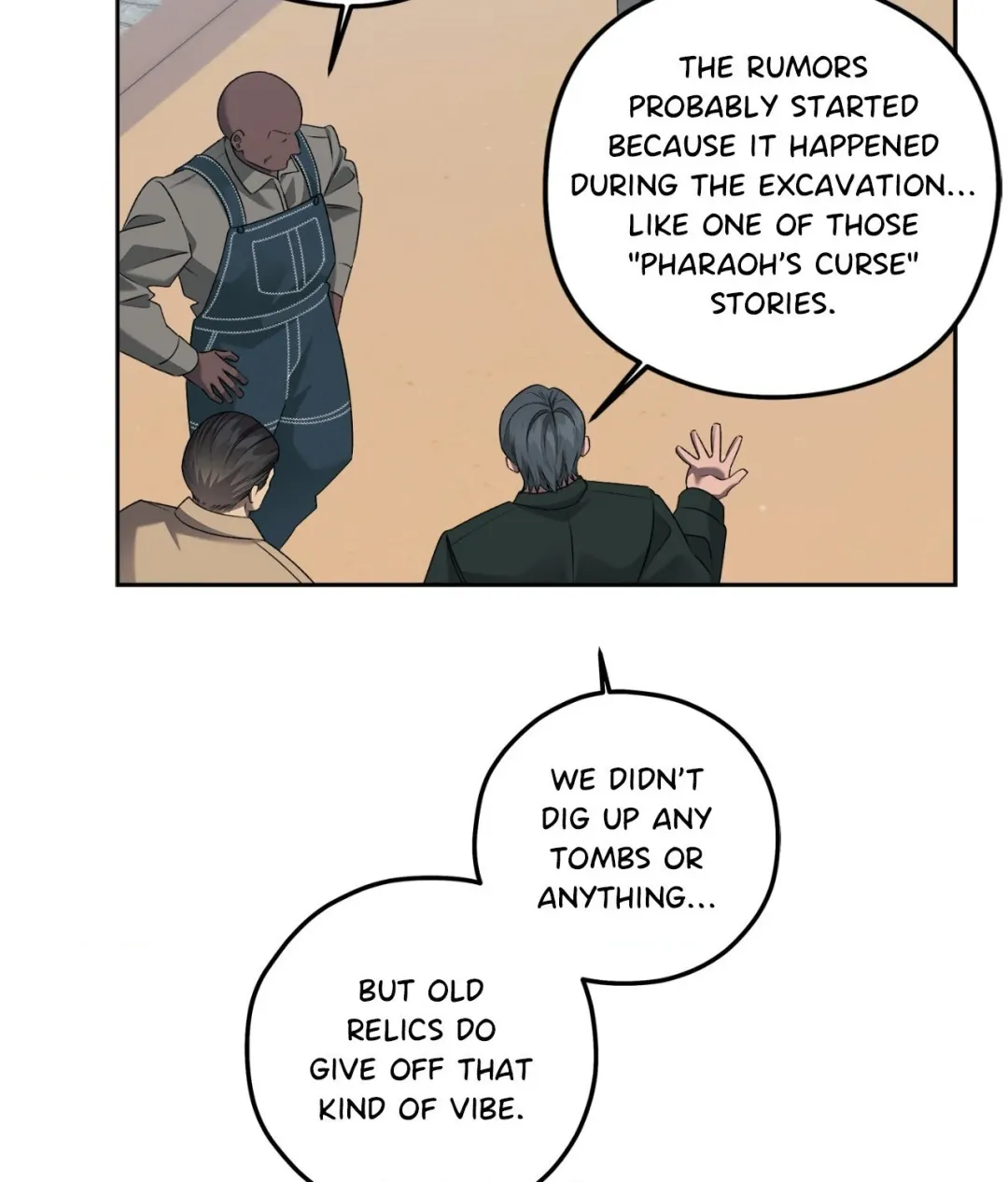 Murder on Sunset 19th Street - Chapter 24 Page 65