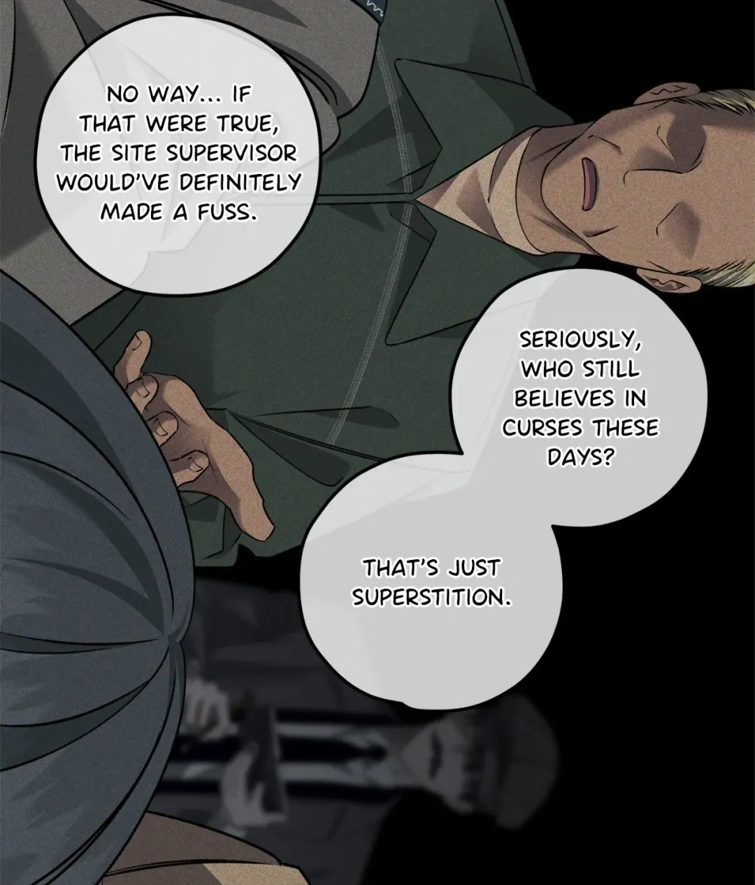 Murder on Sunset 19th Street - Chapter 24 Page 68