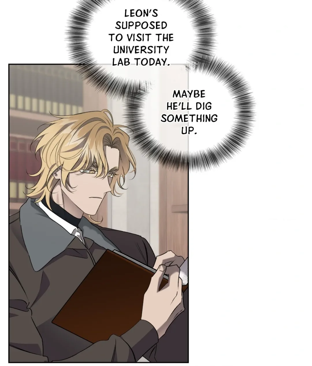 Murder on Sunset 19th Street - Chapter 24 Page 85
