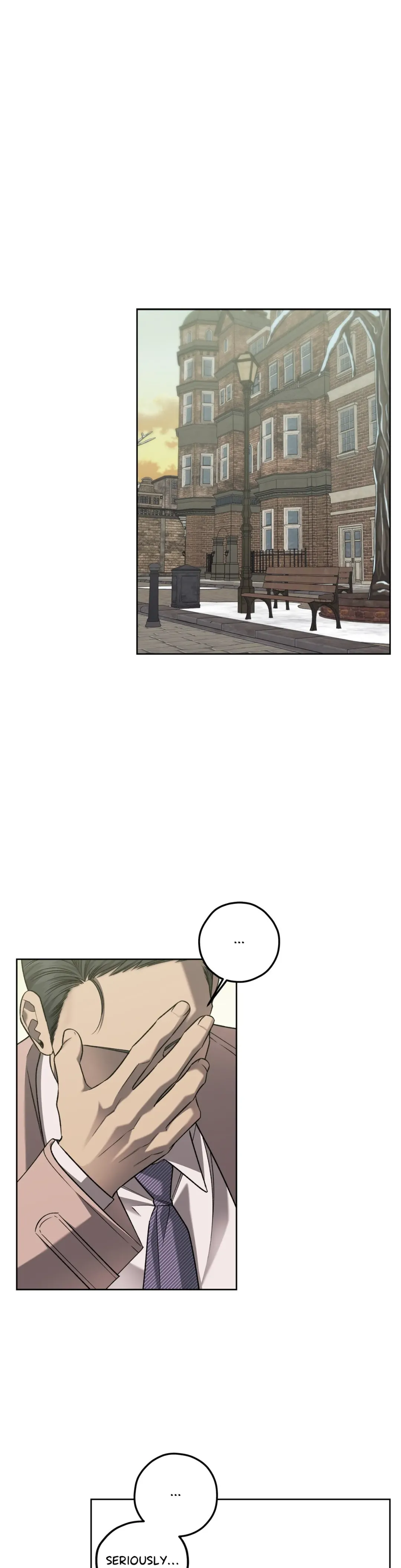 Murder on Sunset 19th Street - Chapter 25 Page 1