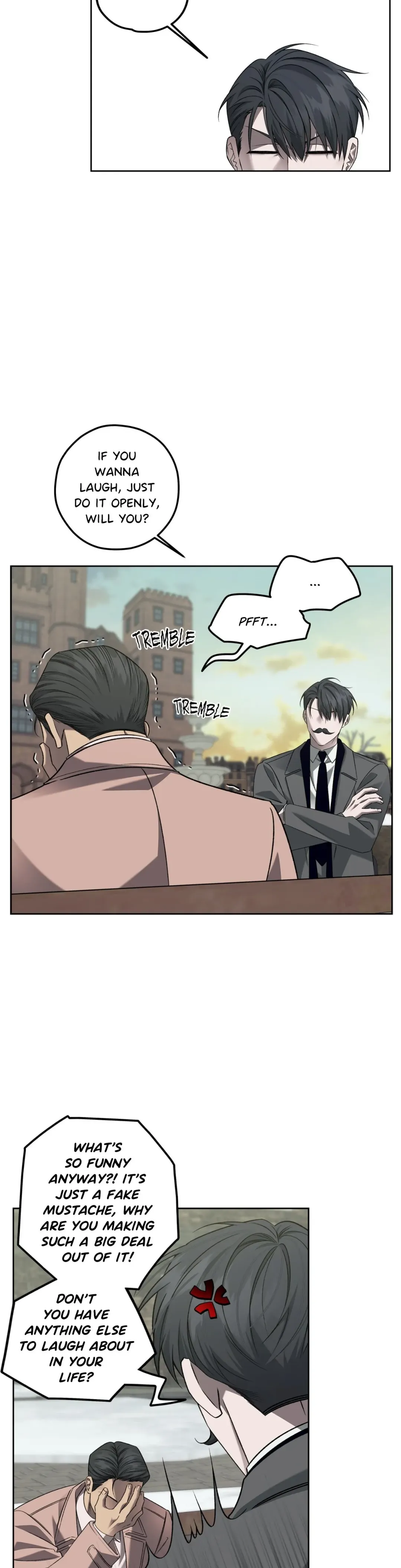 Murder on Sunset 19th Street - Chapter 25 Page 2