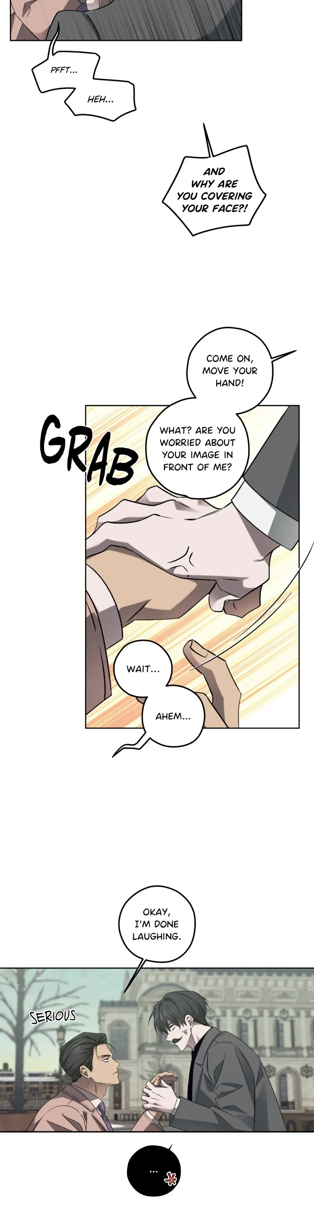 Murder on Sunset 19th Street - Chapter 25 Page 3
