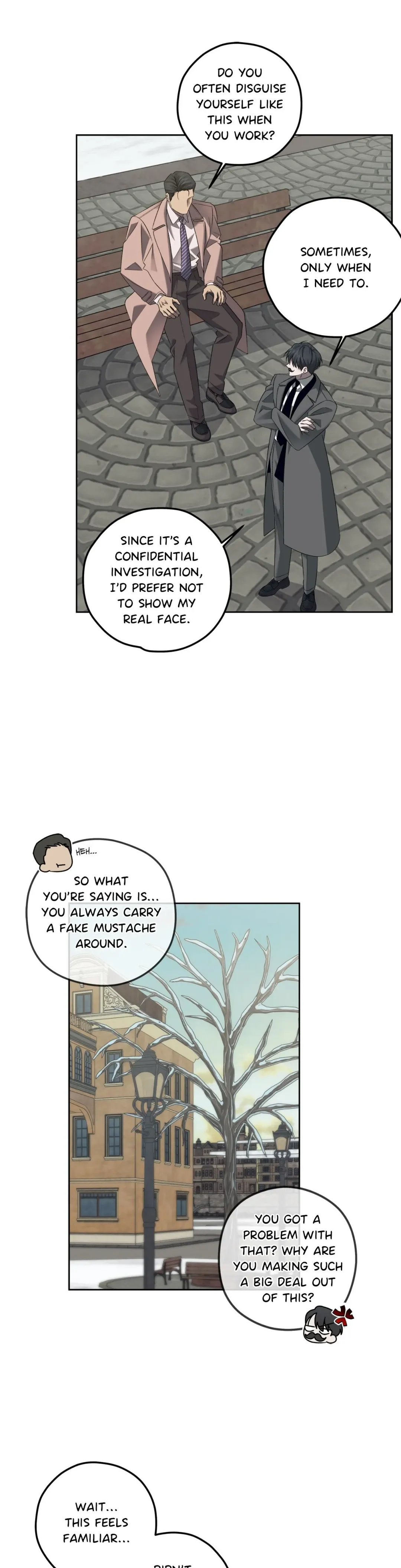 Murder on Sunset 19th Street - Chapter 25 Page 4