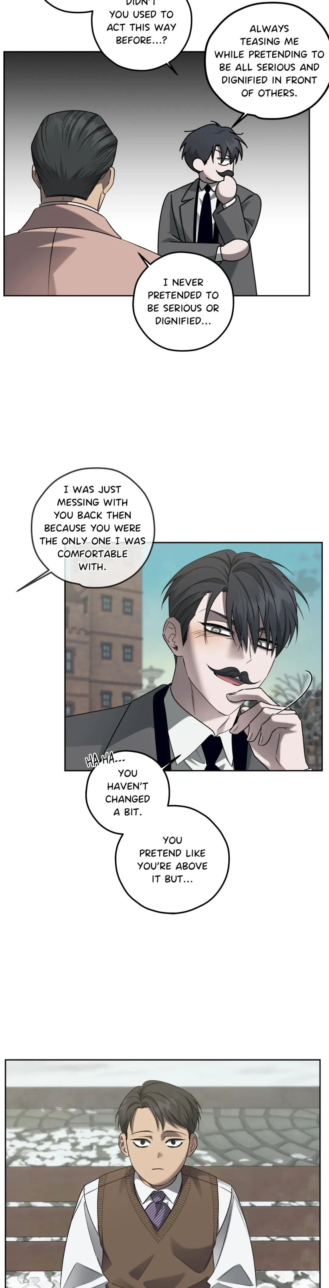 Murder on Sunset 19th Street - Chapter 25 Page 5