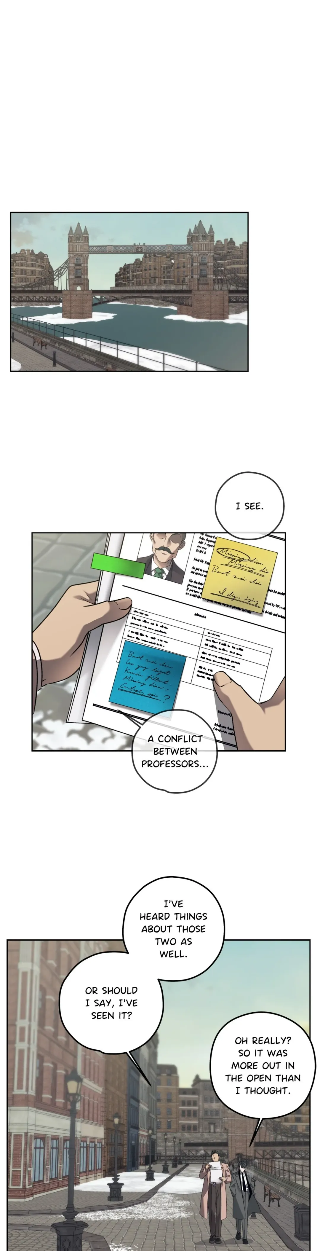 Murder on Sunset 19th Street - Chapter 25 Page 7