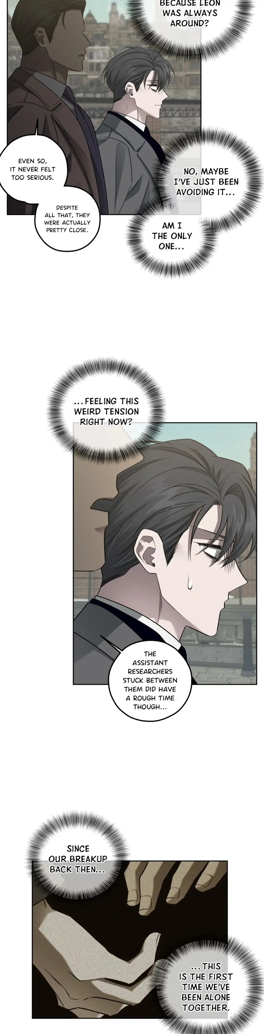 Murder on Sunset 19th Street - Chapter 25 Page 9