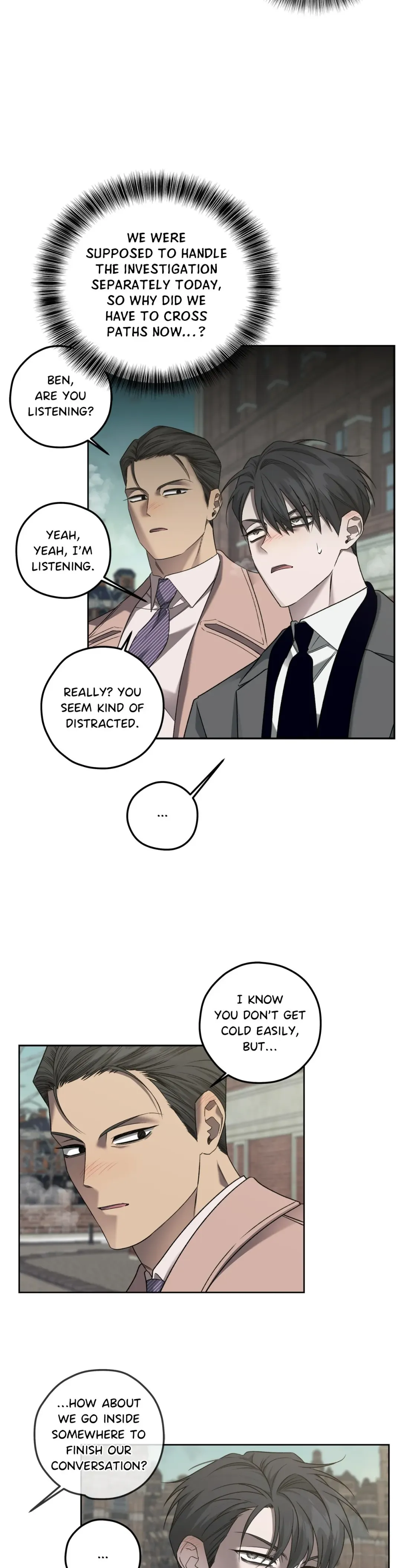 Murder on Sunset 19th Street - Chapter 25 Page 10