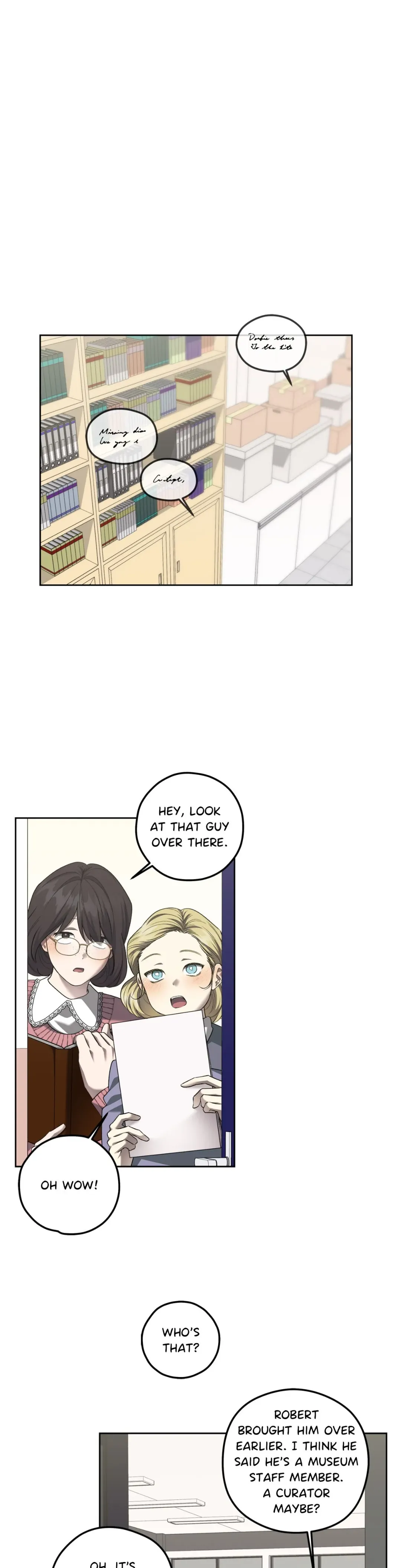 Murder on Sunset 19th Street - Chapter 25 Page 12